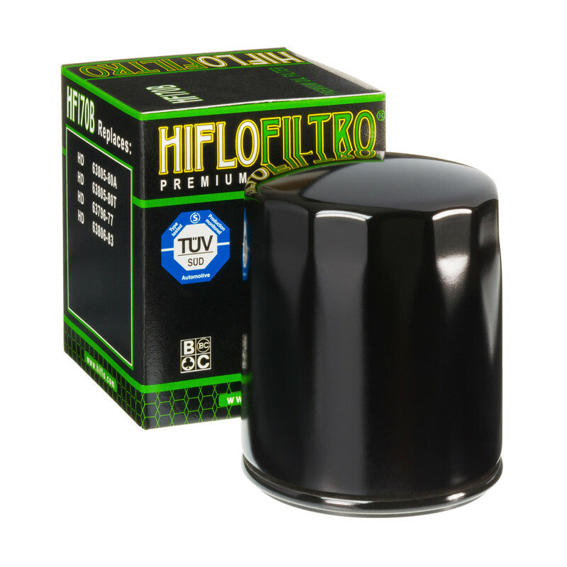Hiflo Oil Filter HF170B