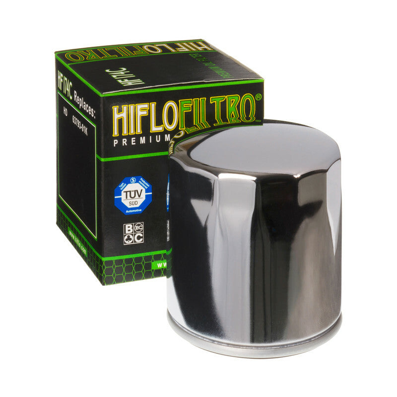 Hiflo Oil Filter HF174C