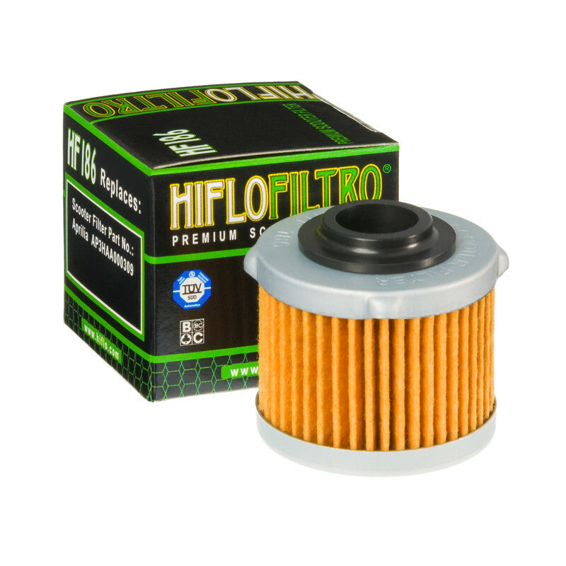 Hiflo Oil Filter HF186