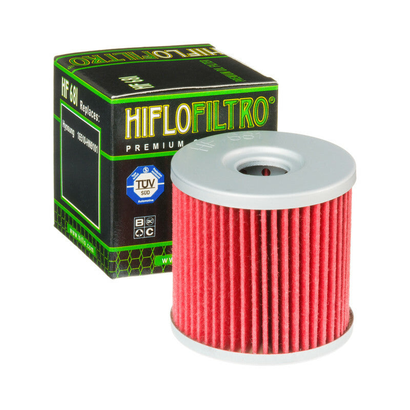 Hiflo Oil Filter HF681