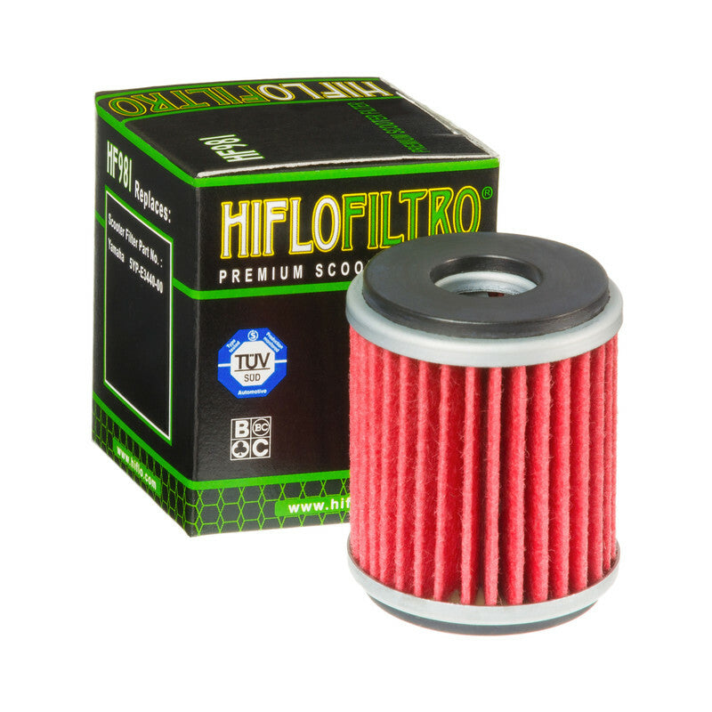 Hiflo Oil Filter HF981