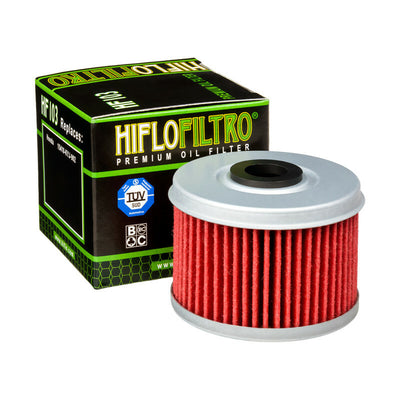 Oliefilters