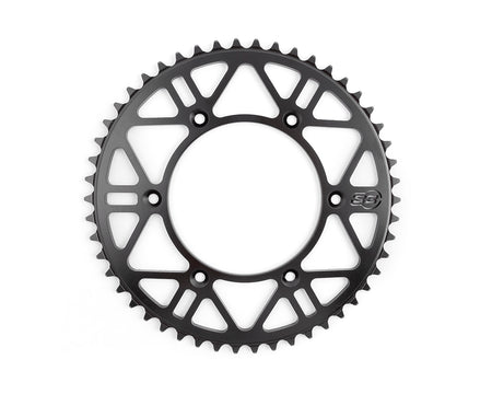 S3 Parts SUPERSTEEL CHAINWHEEL BLACK 49