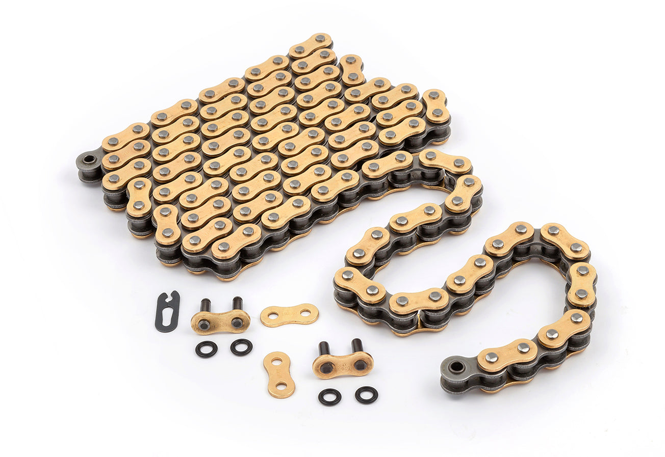 S3 Parts CHAIN XRING 520 MXE 118 LINKS
