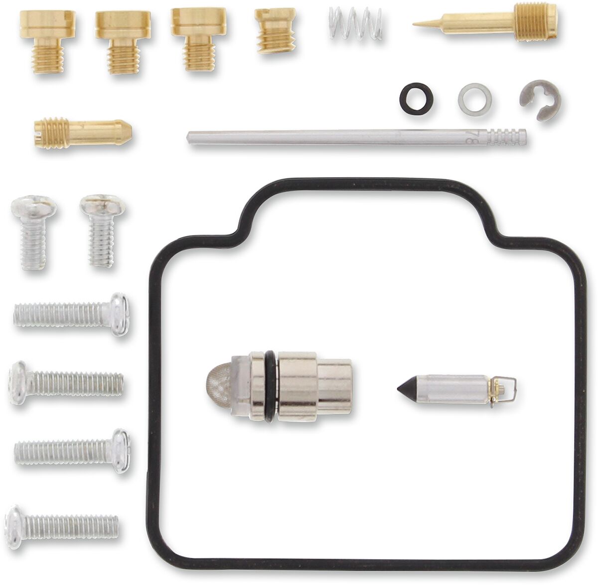 MOOSE Racing carburateur revisieset - Polaris | Femon Parts