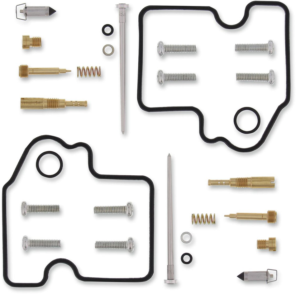 MOOSE Racing carburateur revisieset | Femon Parts
