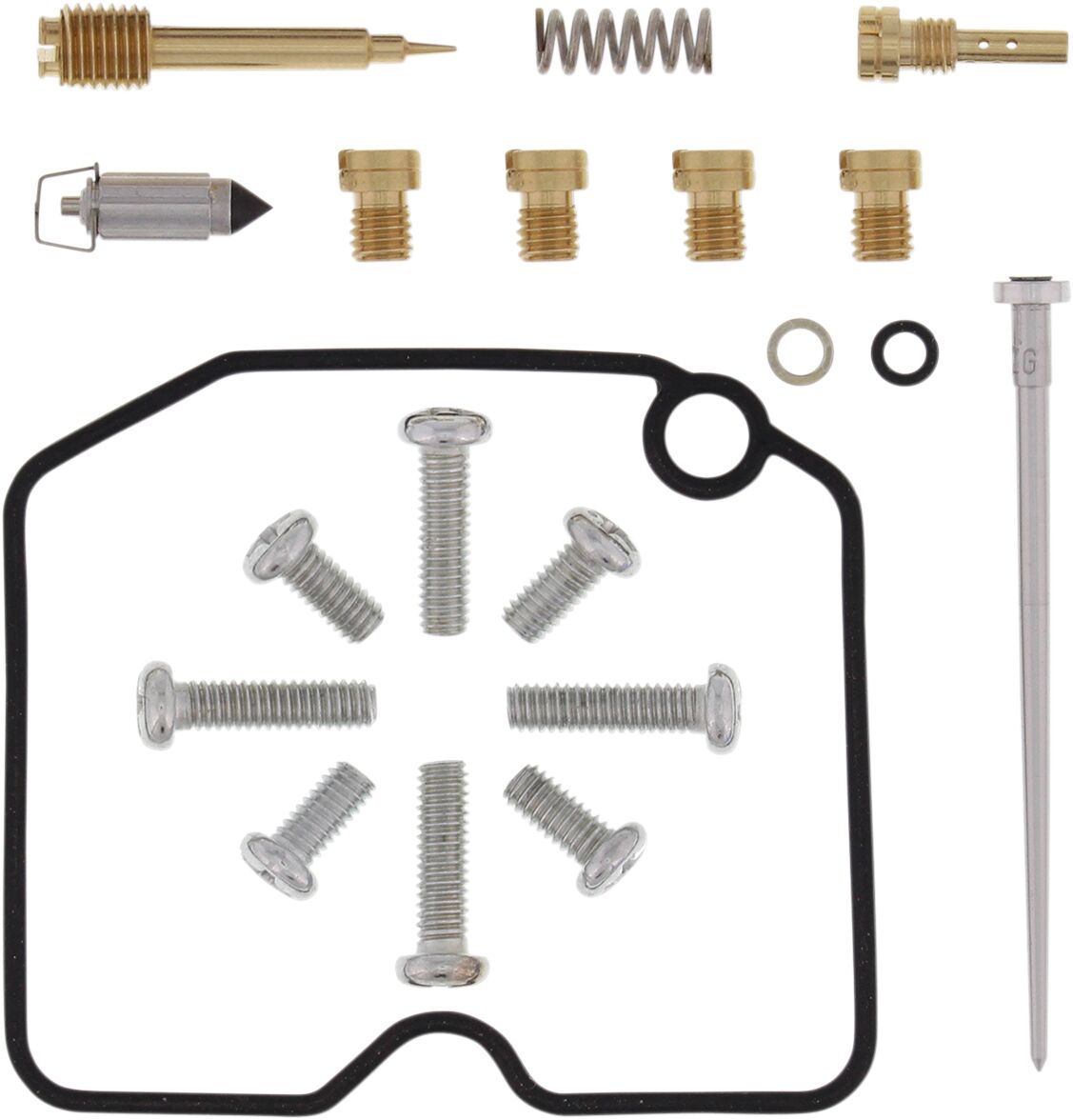 MOOSE Racing carburateur revisieset | Femon Parts