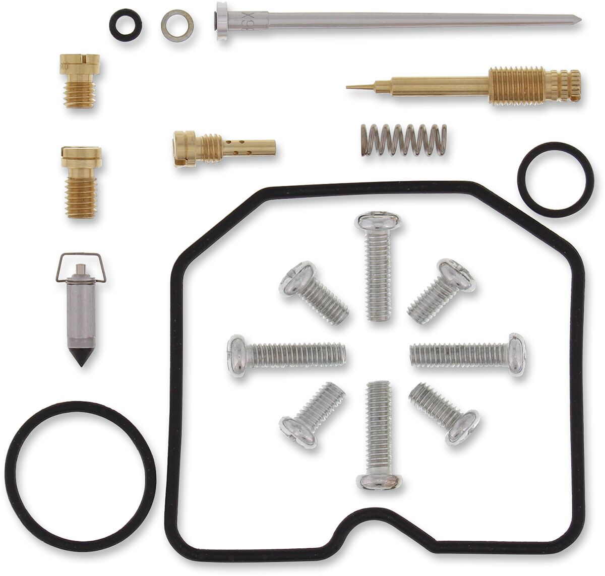 MOOSE Racing carburateur revisieset - Kawasaki | Femon Parts