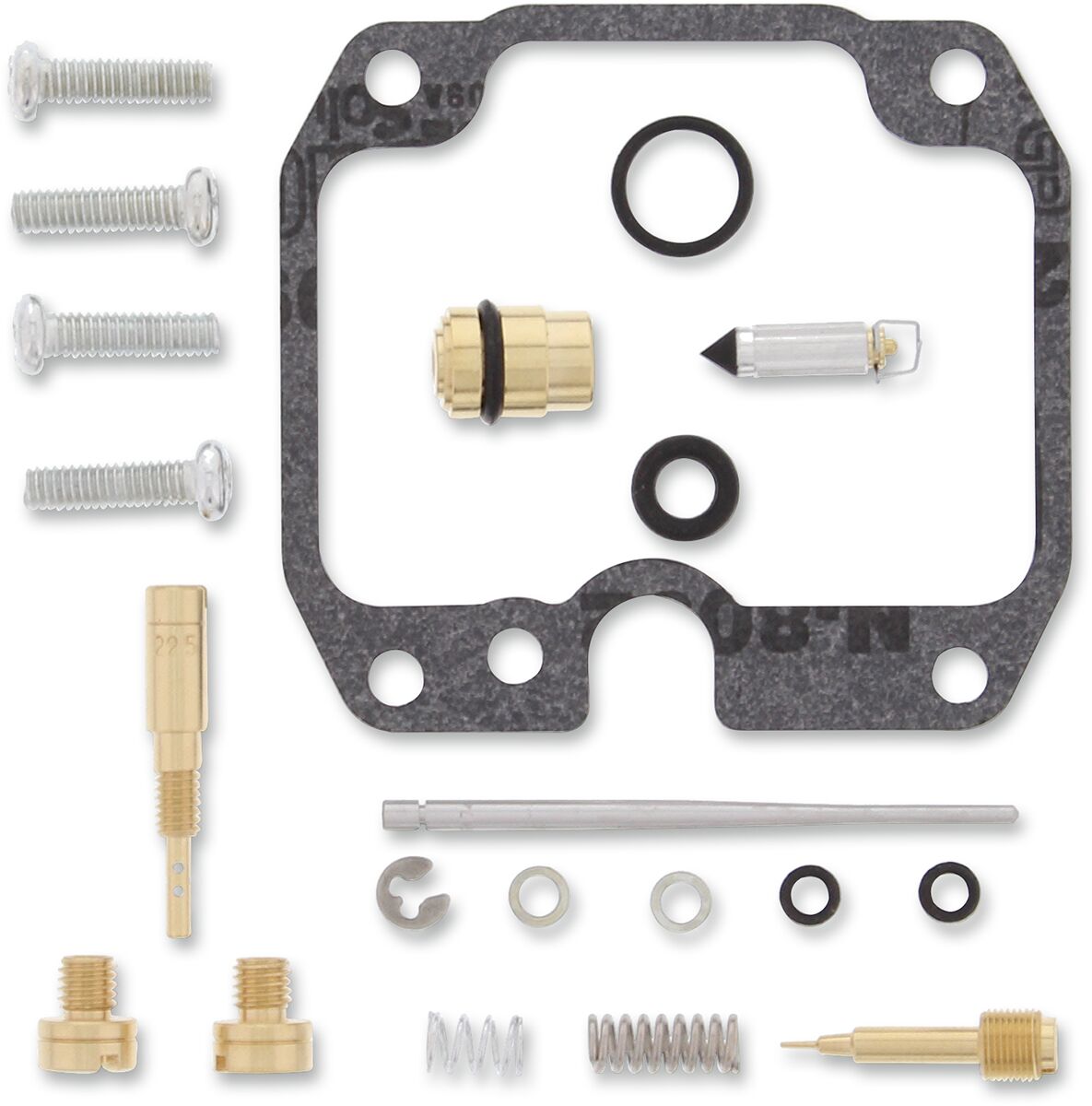MOOSE Racing carburateur revisieset - Kawasaki | Femon Parts