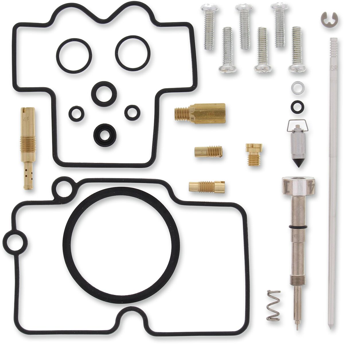 MOOSE Racing carburateur revisieset - Yamaha | Femon Parts