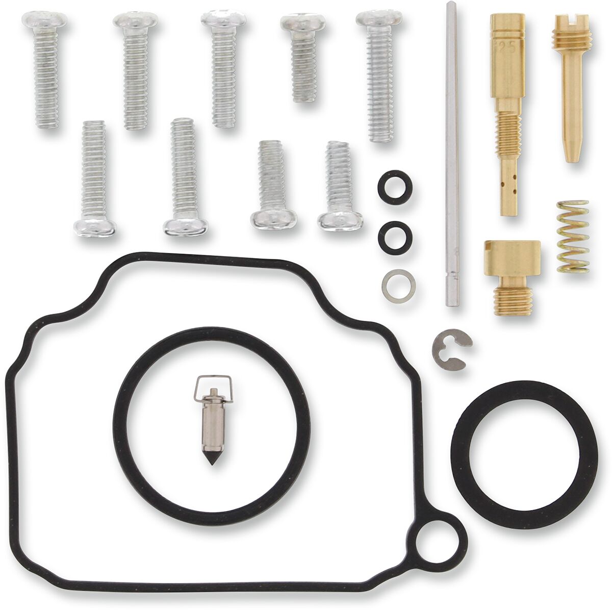 MOOSE Racing carburateur revisieset - Yamaha | Femon Parts