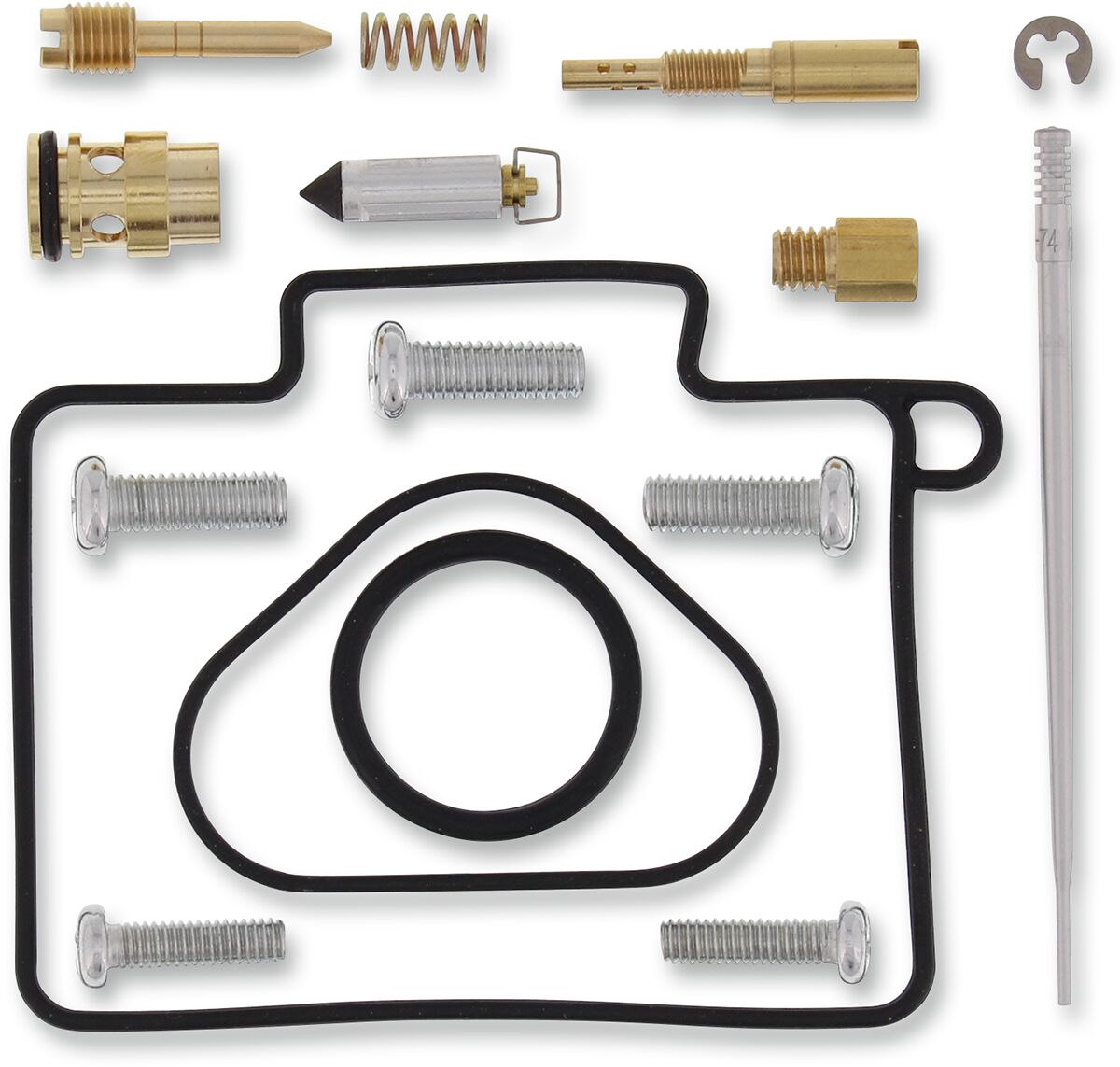 MOOSE Racing carburateur revisieset - Yamaha | Femon Parts