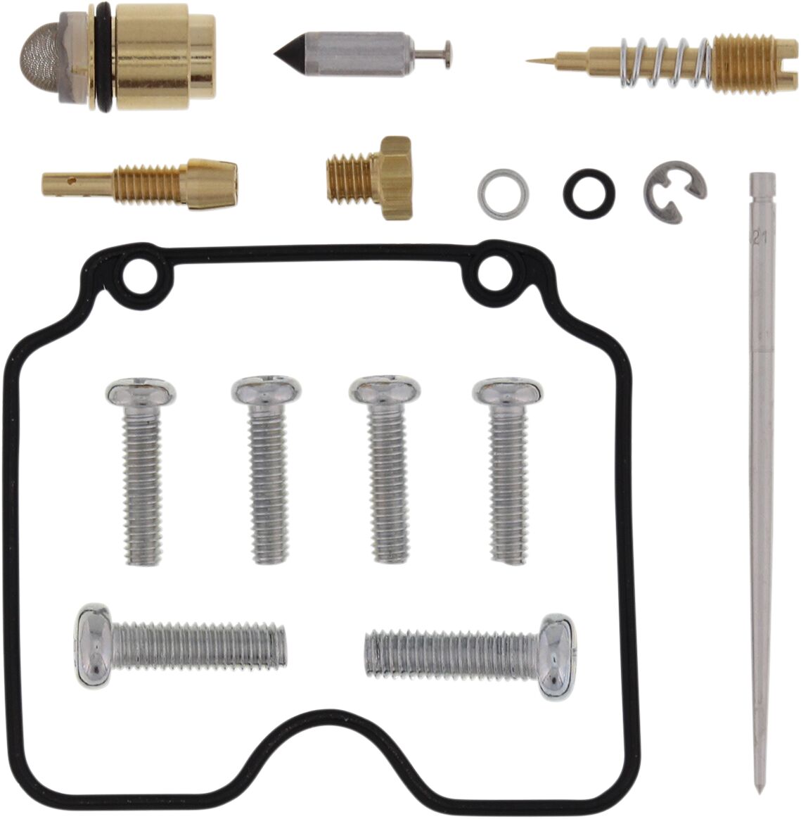 MOOSE Racing carburateur revisieset - Yamaha | Femon Parts