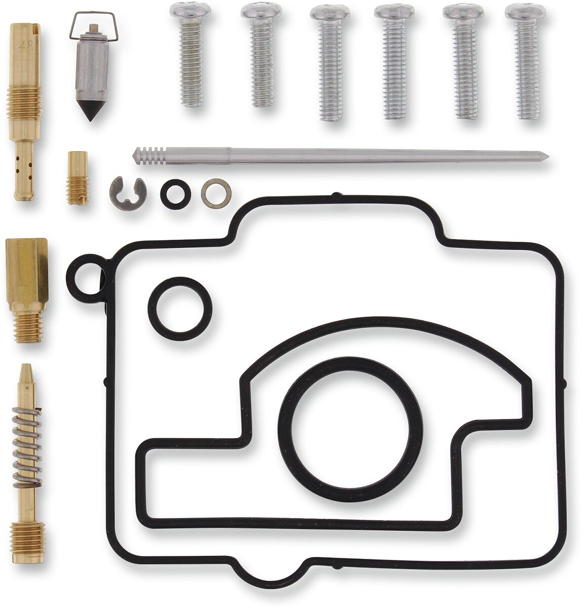 MOOSE Racing carburateur revisieset - Suzuki | Femon Parts