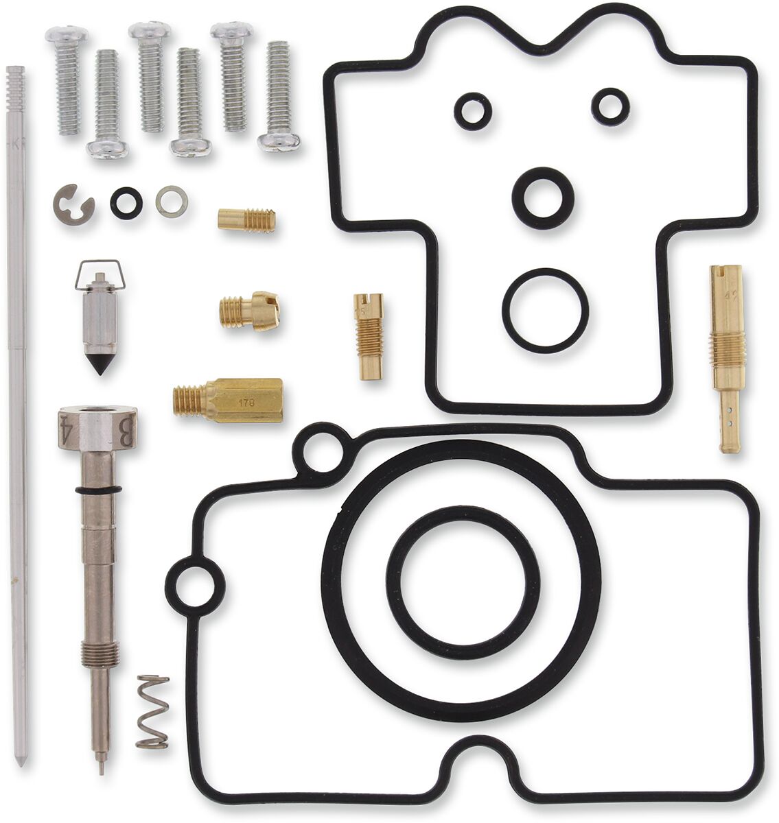 MOOSE Racing carburateur revisieset - Yamaha | Femon Parts