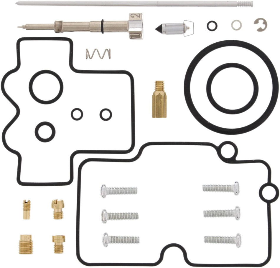 MOOSE Racing carburateur revisieset - Yamaha | Femon Parts