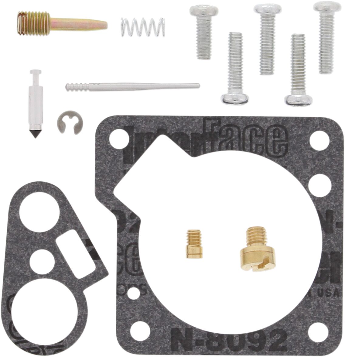 MOOSE Racing carburateur revisieset - Yamaha | Femon Parts