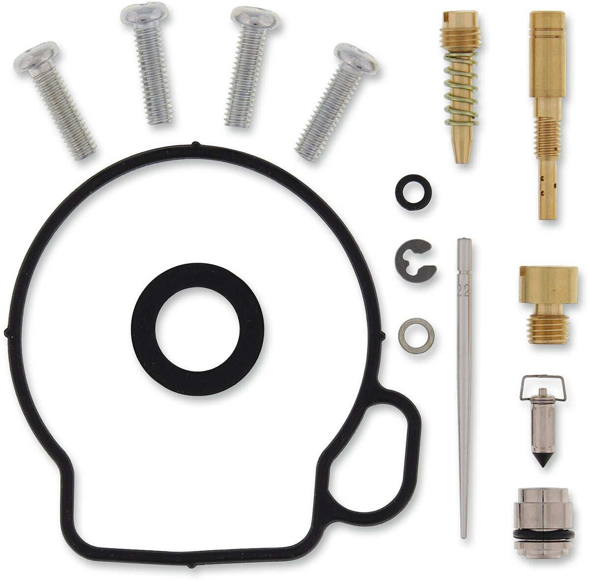 MOOSE Racing carburateur revisieset - Yamaha | Femon Parts