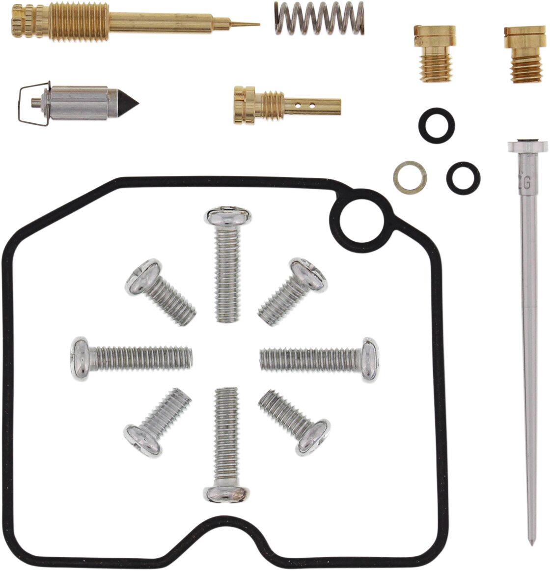 MOOSE Racing carburateur revisieset | Femon Parts