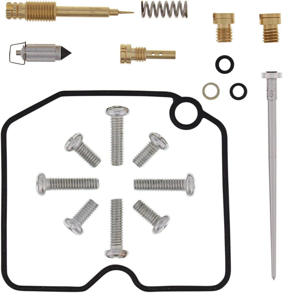 MOOSE Racing carburateur revisieset | Femon Parts