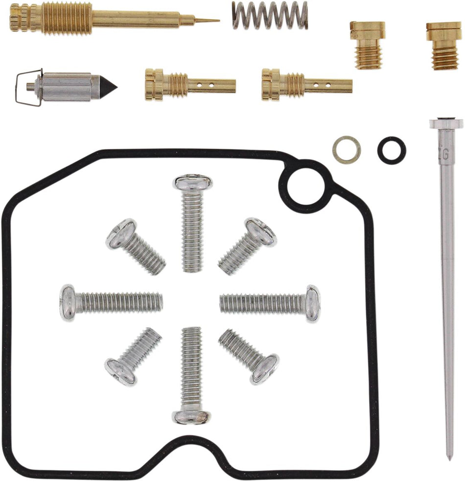 MOOSE Racing carburateur revisieset | Femon Parts