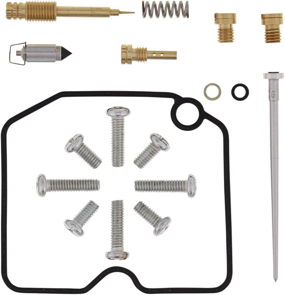 MOOSE Racing carburateur revisieset | Femon Parts