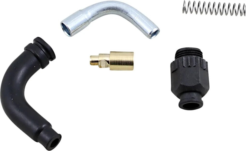 MOOSE Racing Hot Start carburateur revisieset zwart - Honda (2002-2022)