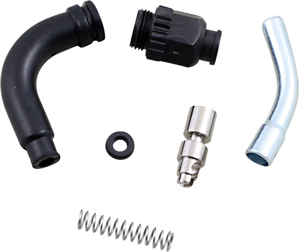 MOOSE Racing Hot Start carburateur revisieset zwart - Kawasaki (2005-2009) | Femon Parts