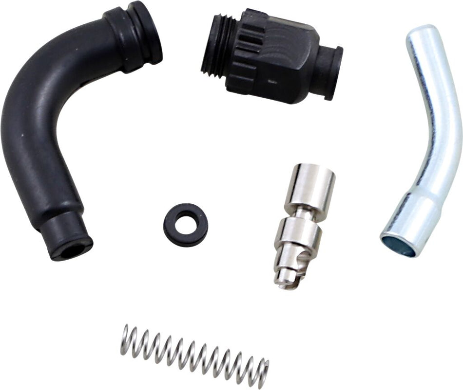 MOOSE Racing Hot Start carburateur revisieset zwart - Kawasaki (2005-2009) | Femon Parts