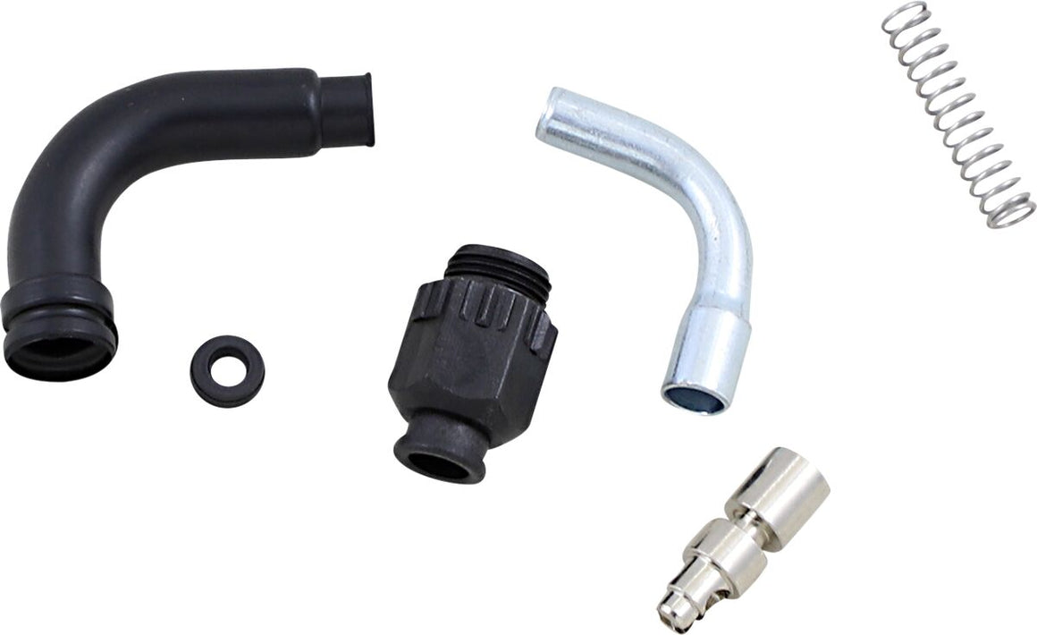MOOSE Racing Hot Start carburateur revisieset zwart - Kawasaki (2006-2012) | Femon Parts