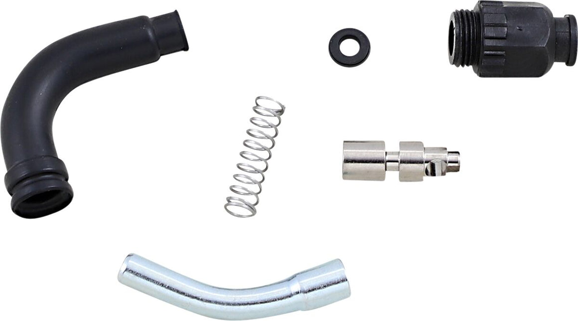 MOOSE Racing Hot Start carburateur revisieset zwart - Yamaha WR-250 F / WR-450 F e.a. (2003-2014) | Femon Parts