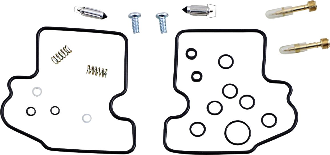 MOOSE Racing carburateur revisieset - Ktm (2003-2007) | Femon Parts