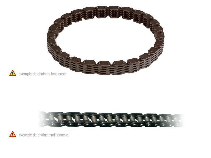 TOURM TIMING CHAIN 116 LINKS TOURMAX Stille distributieketting - 116 schakels