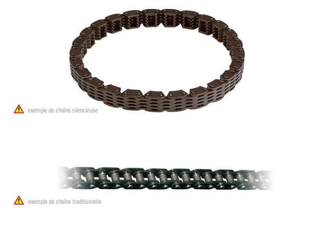 TOURM TIMING CHAIN 110 LINKS TOURMAX Stille distributieketting - 110 schakels