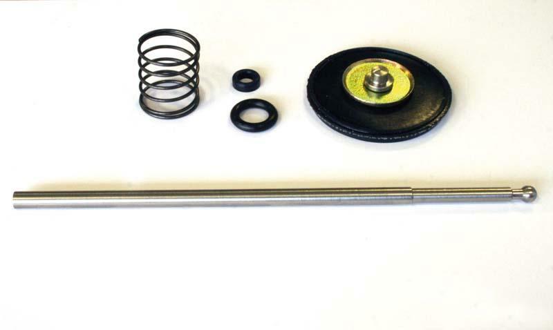 TOURM REPAIRKIT CARBURETOR TOURMAX Acceleratie membraan kit