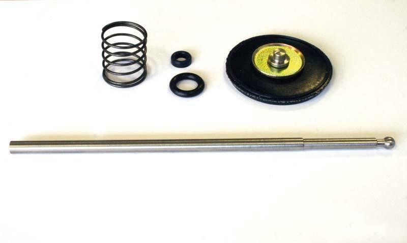 TOURM REPAIRKIT CARBURETOR TOURMAX Acceleratie membraan kit