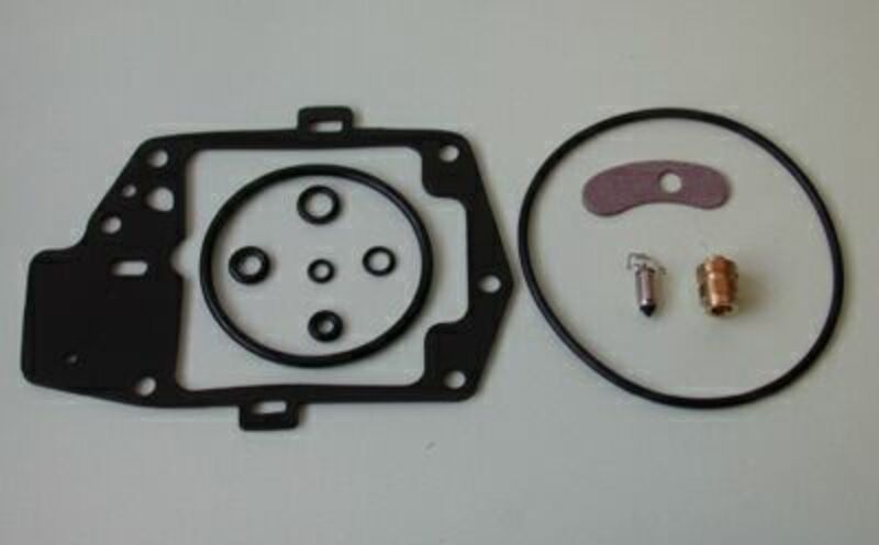 TOURM REPAIRKIT CARBURETOR TOURMAX Carburateur revisie set Honda GL1000 K1/K2/K3 LTD