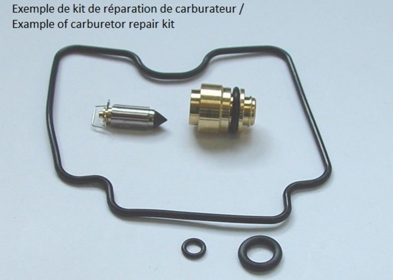 TOURM REPAIRKIT CARBURETOR TOURMAX Carburateur revisie set Honda CB650C
