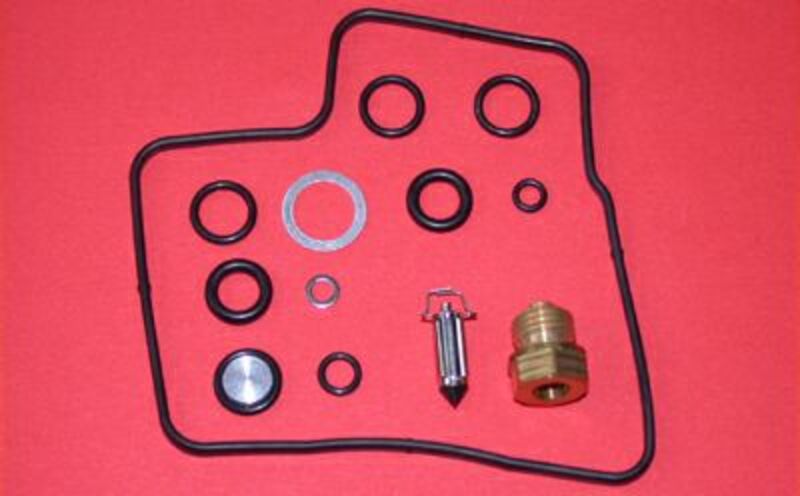 TOURM REPAIRKIT CARBURETOR TOURMAX Carburateur revisie set Honda GL1200 Aspencade