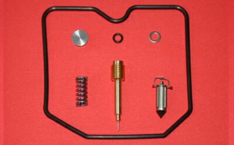 TOURM REPAIRKIT CARBURETOR TOURMAX Carburateur revisie set Kawasaki EL250 E1/E2