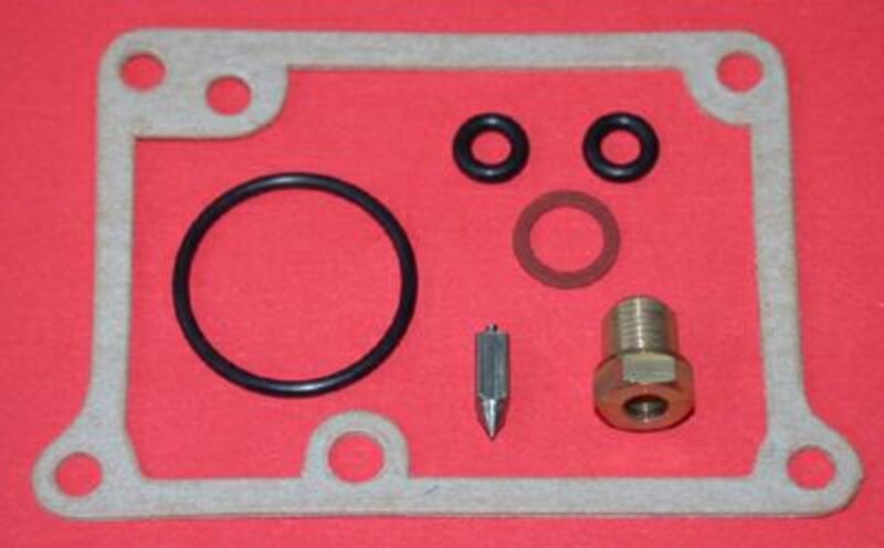TOURM REPAIRKIT CARBURETOR TOURMAX Carburateur revisie set Yamaha DT125MX