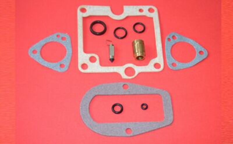 TOURM REPAIRKIT CARBURETOR TOURMAX Carburateur revisie set Yamaha SR500