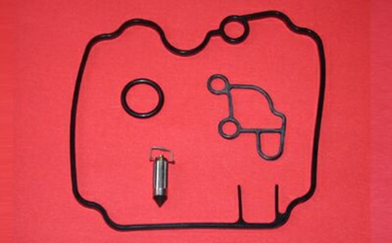 TOURM REPAIRKIT CARBURETOR TOURMAX Carburateur revisie set Yamaha FZR600