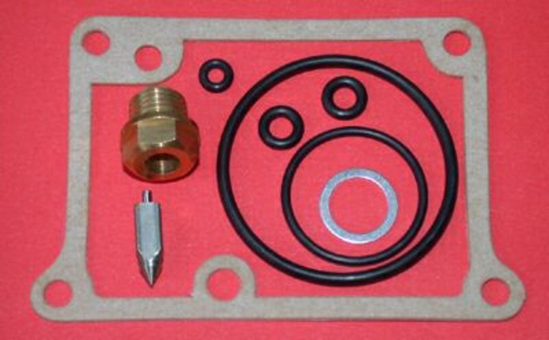 TOURM REPAIRKIT CARBURETOR TOURMAX Carburateur revisie set Yamaha DT125LC