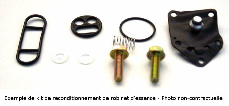 TOURM REPAIRKIT FUEL VALVE TOURMAX Brandstofkraan revisieset