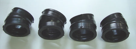 TOURM SPAREPARTS INTAKE PIPE-4 PIECES TOURMAX Inlaat spruitstuk 4 stuks