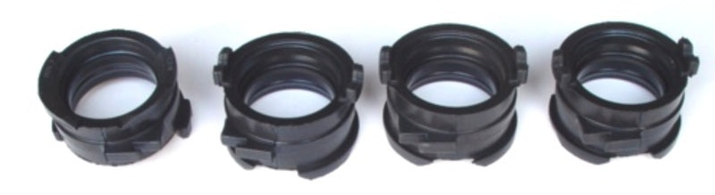 TOURM SPAREPARTS INTAKE PIPE-4 PIECES TOURMAX Inlaat spruitstuk 4 stuks
