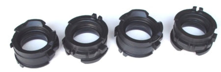 TOURM SPAREPARTS INTAKE PIPE-4 PIECES TOURMAX Inlaat spruitstuk 4 stuks