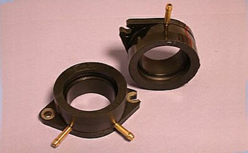 TOURM SPAREPARTS HOLDERS TOURMAX Inlaat spruitstuk 2 stuks