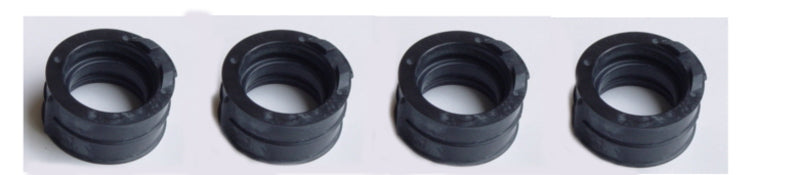 TOURM SPAREPARTS INTAKE PIPE-4 PIECES TOURMAX Inlaat spruitstuk 4 stuks
